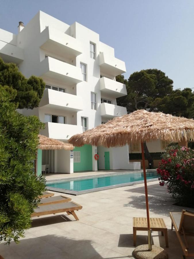 Apartaments Andreas كولونيا سانت خورذي المظهر الخارجي الصورة
