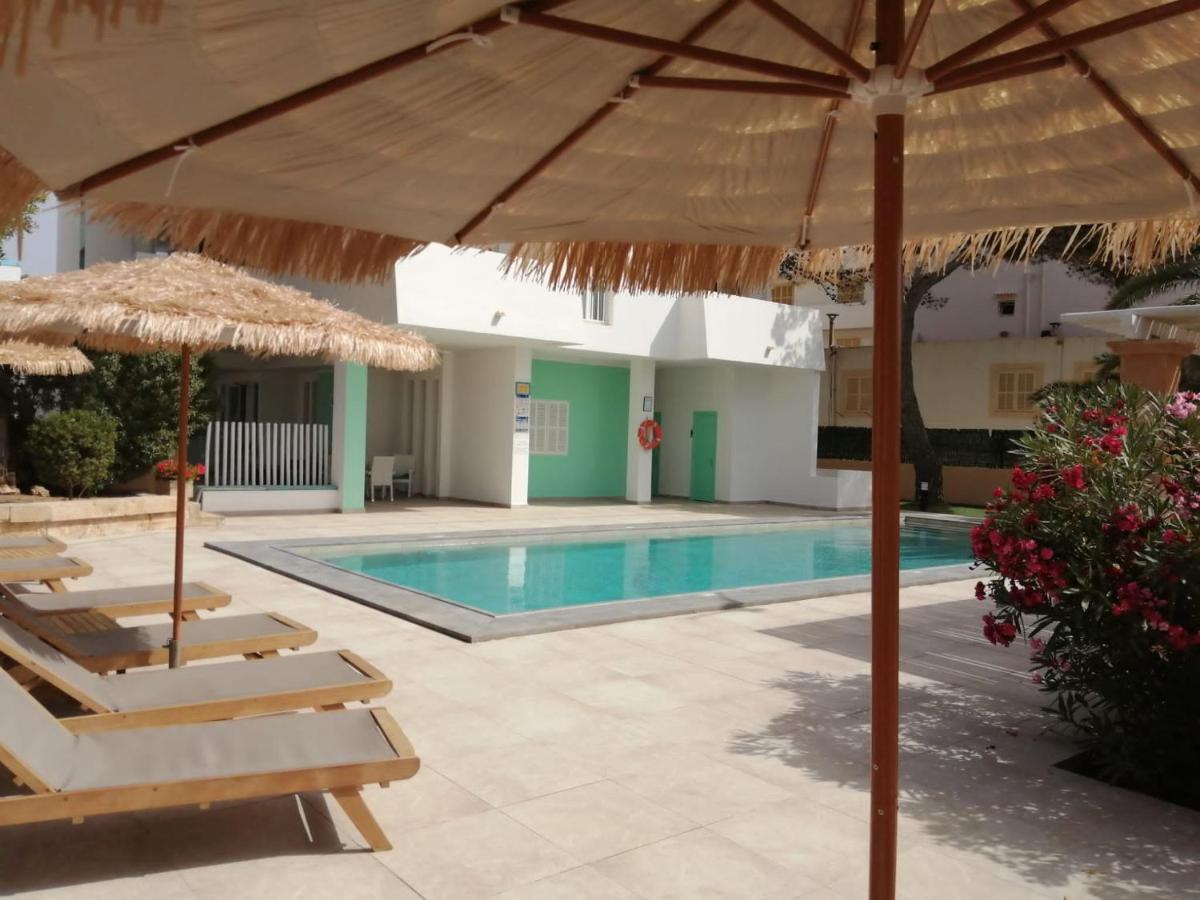 Apartaments Andreas كولونيا سانت خورذي المظهر الخارجي الصورة