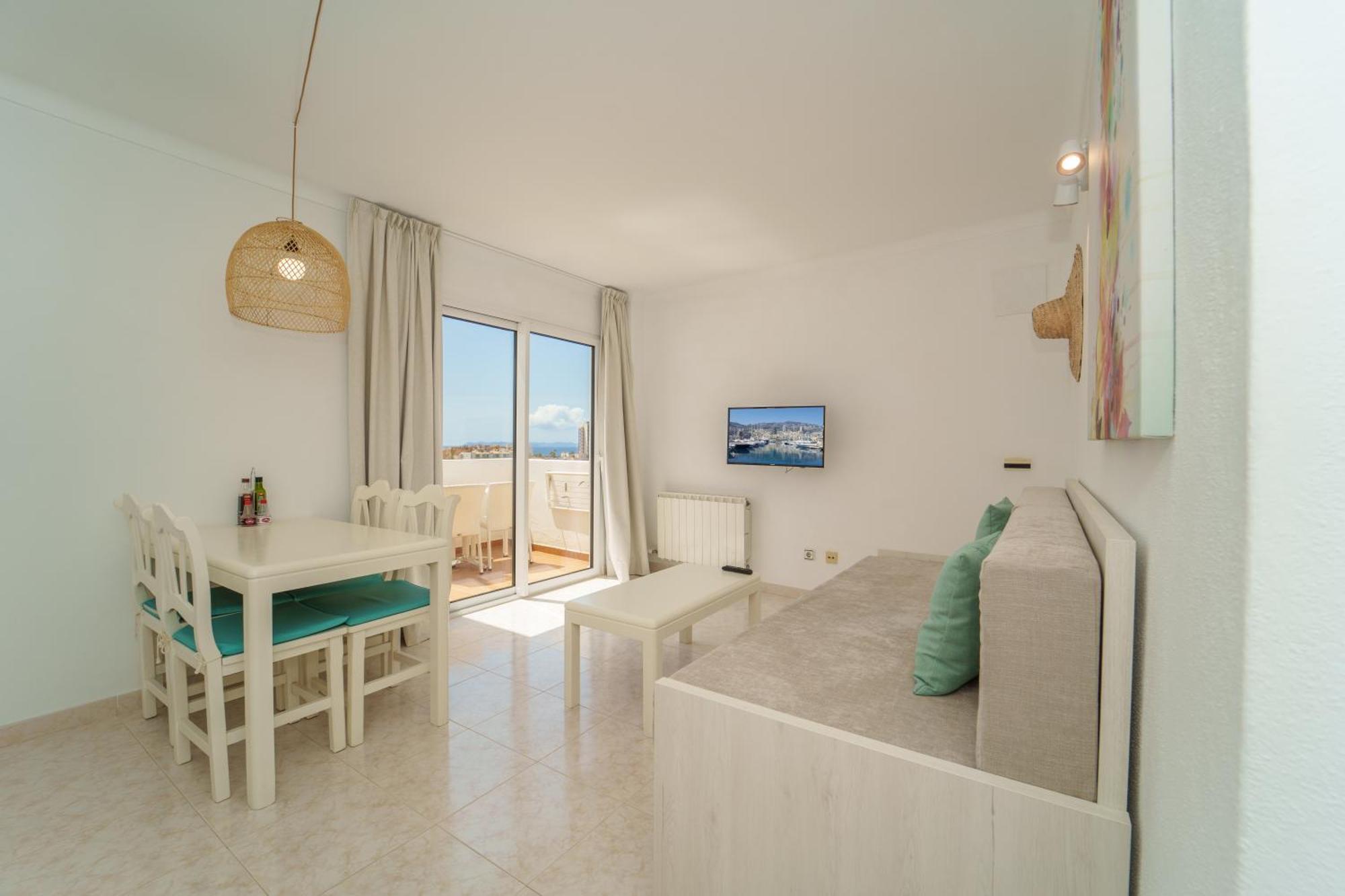 Apartaments Andreas كولونيا سانت خورذي المظهر الخارجي الصورة