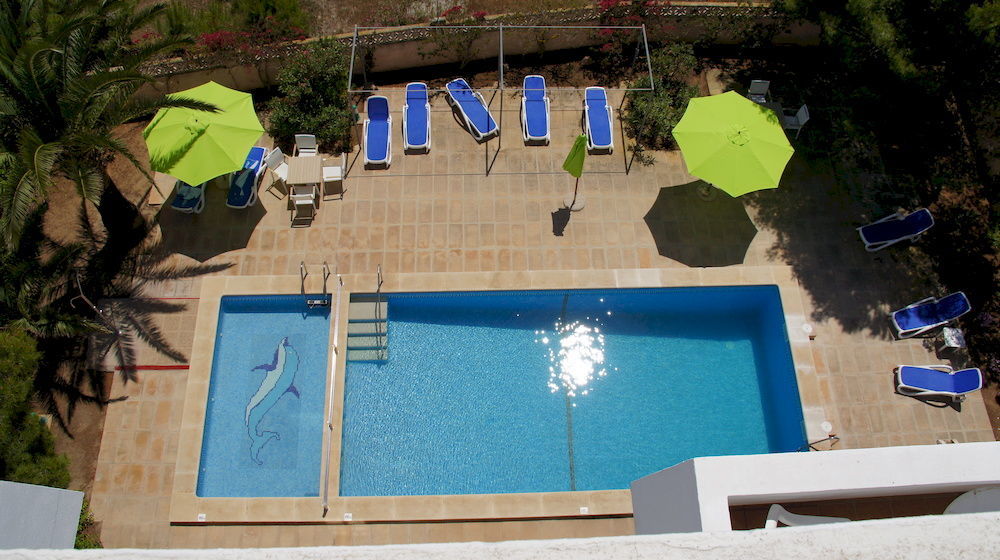 Apartaments Andreas كولونيا سانت خورذي المظهر الخارجي الصورة